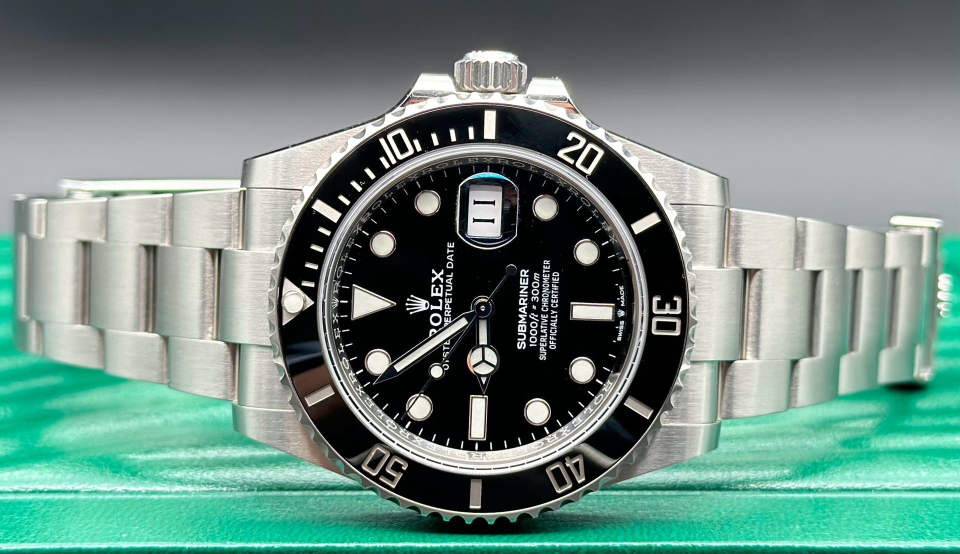 Rolex Submariner Date. 126610LN. 2024! NEW!