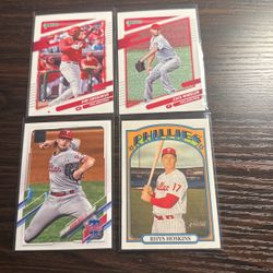 Baseball Cards 