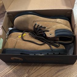 Men’s Steel Toe Brahma Work Boots 10.5 $20