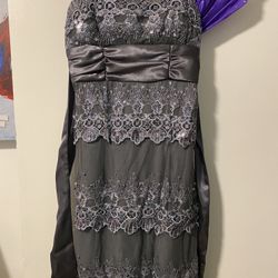 Size 3/4 Dress