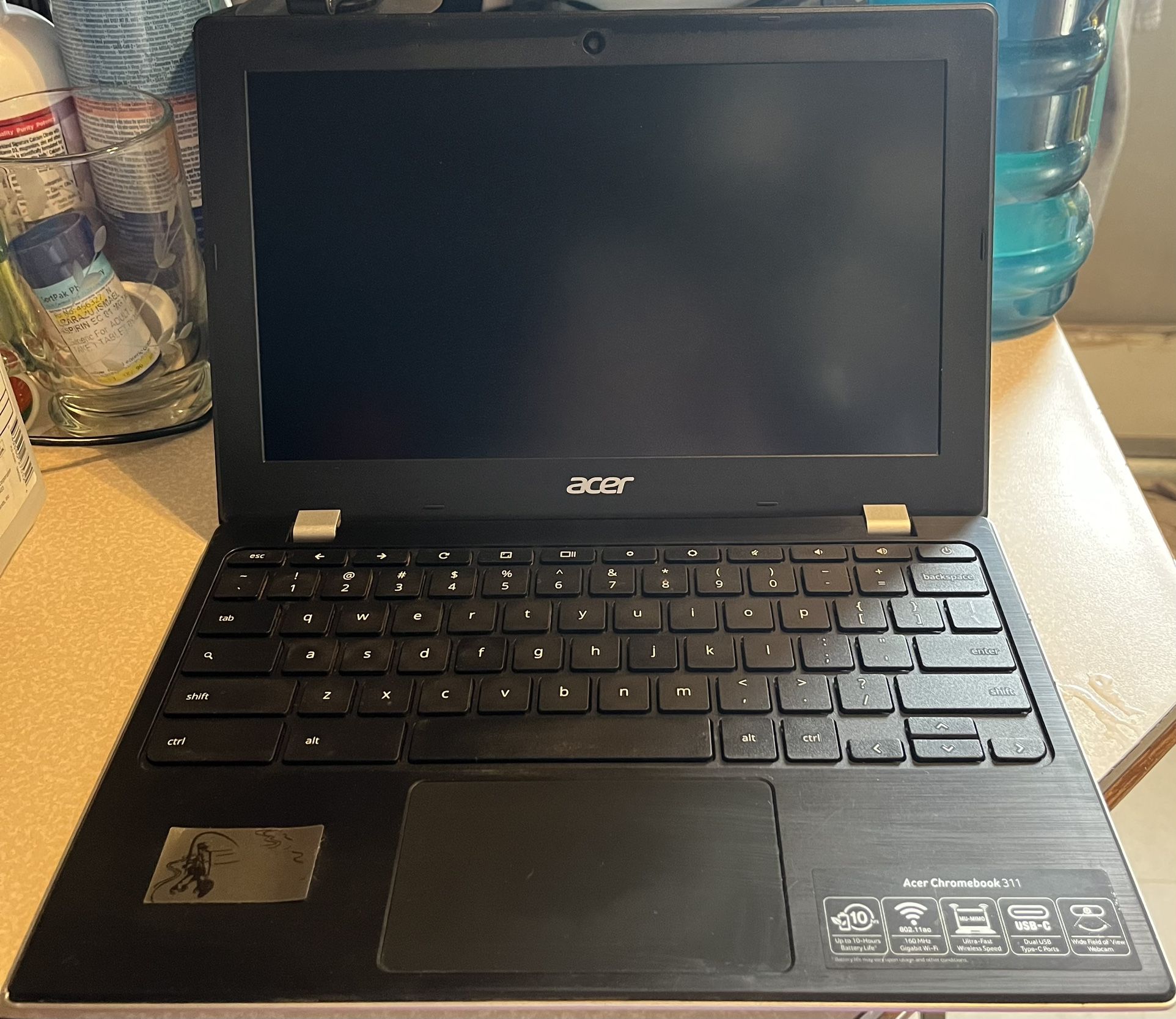 ACER Chromebook.