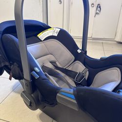 Nuna Car Seat