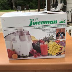 Juice machine