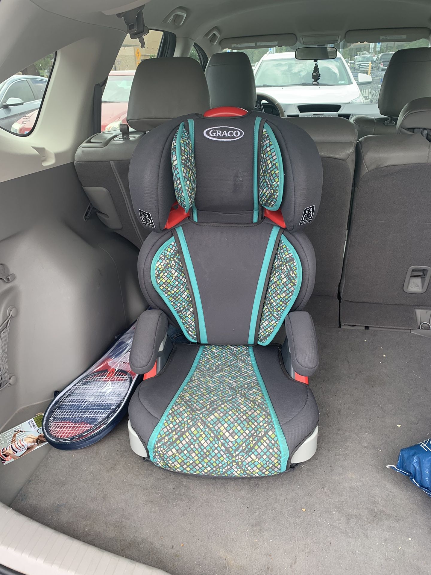 Car seat