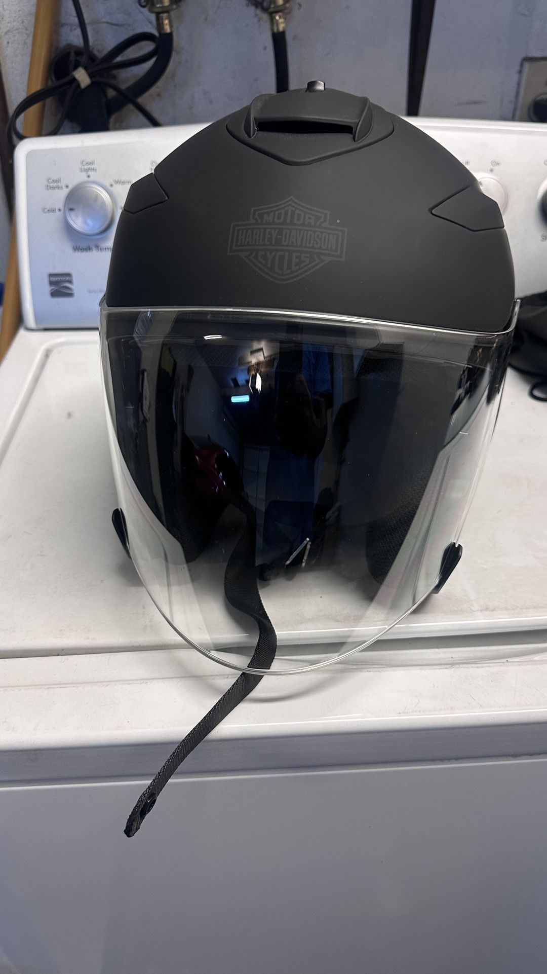 Harley Davidson Helmet