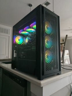 Gaming PC - RTX 5070 12GB | i7-13700K | 32GB DDR5 | ROG Strix Z790 WiFi