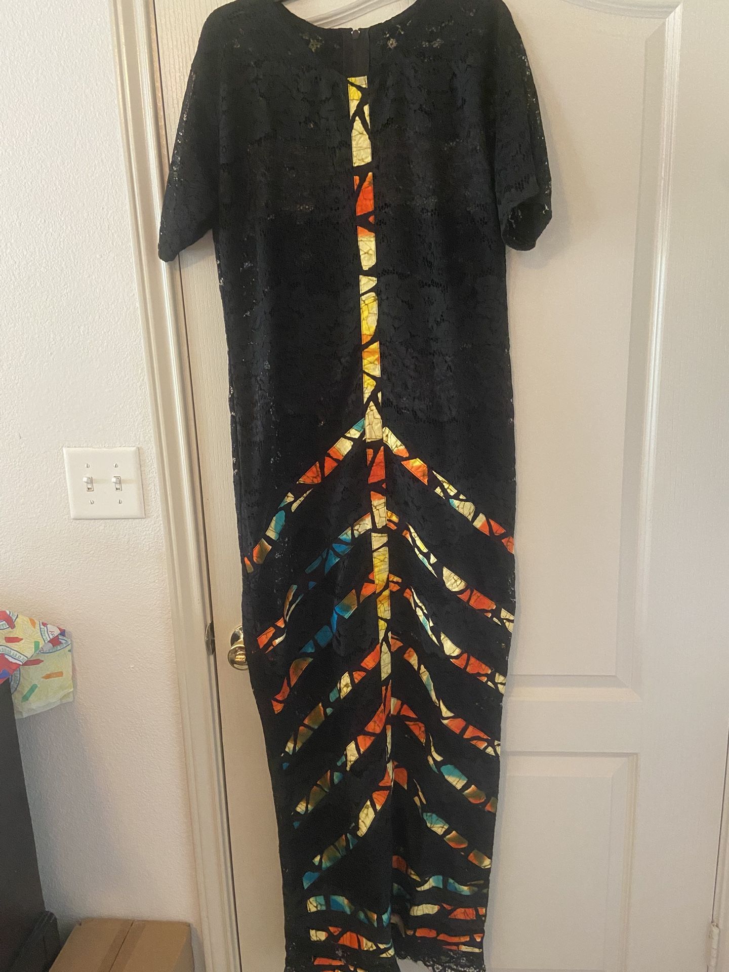 New Dress