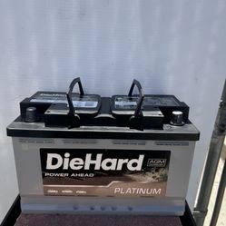 Car Battery Size H6 Agm $85 With Your Old Battery
