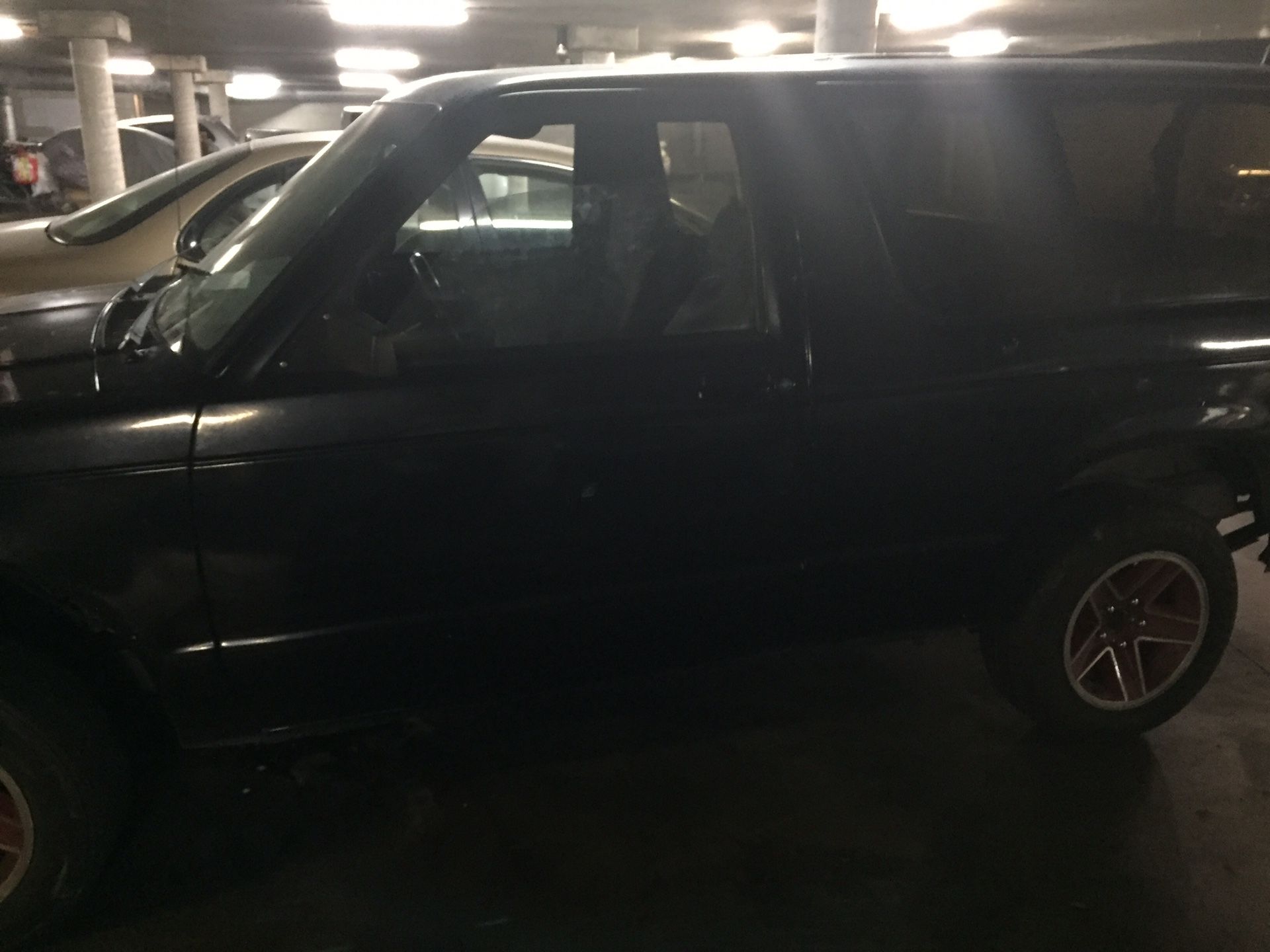 1999 Chevrolet Blazer