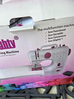 Swing machine
