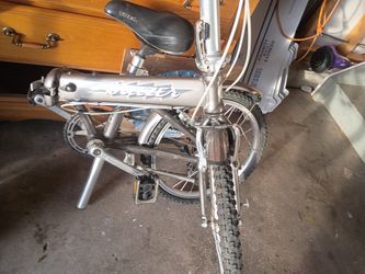 Folding Bike