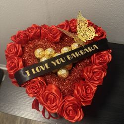 Eternal Flower Boxes