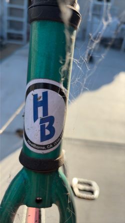 Fixie bike