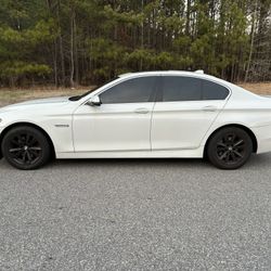 2014 BMW 528i