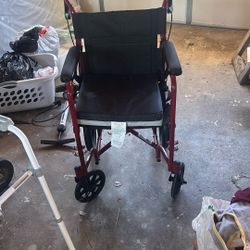 Wheelchair 