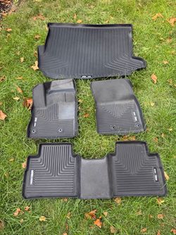 Nissan Rogue Weather Proof Liner Mats