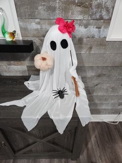Ghost.fantasma Para Halloween