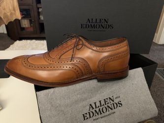 Allen Edmond McAllister Size 11 New