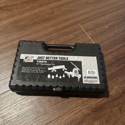 Flare/Sewage Tool Kit HVAC