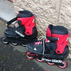 Inline Rollerblades