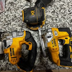 Dewalt Tools 