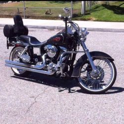 1997 Harley Davidson Dayna 🔧