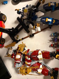 lego ninjago
