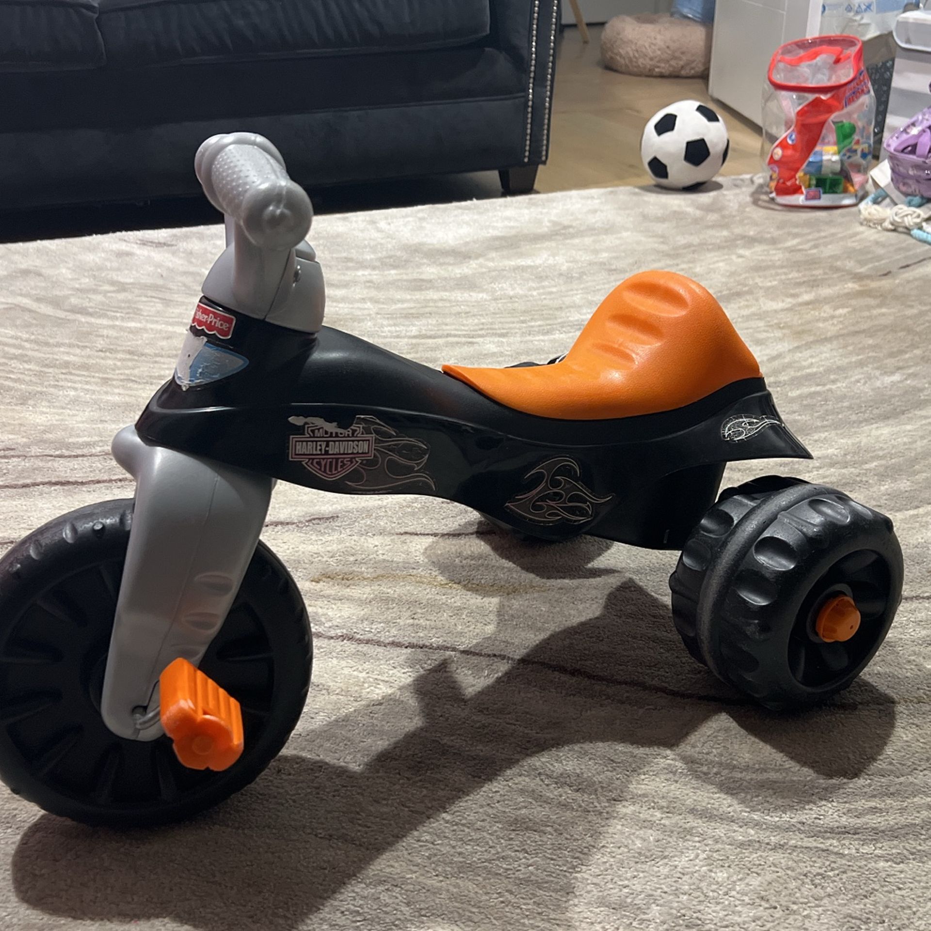 Ride Kids Bike