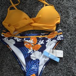 Cupshe Two Piece Bikini XS
