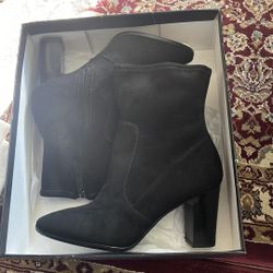 Short Booties 