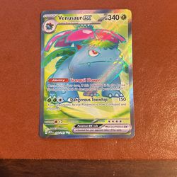 Venusaur Ex 151