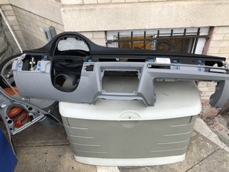 Bmw e92, e90 Dashboard