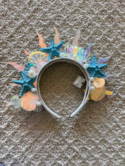Mermaid Costume Accesory