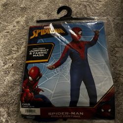 Spider-Man Costume