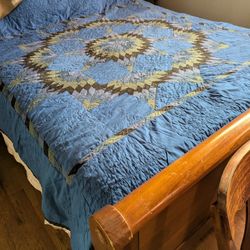 Hand Made Antique Quilt