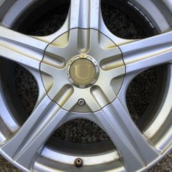 Ready For Winter? 4 Ultra T403 16 X 6 1/2 J Wheels