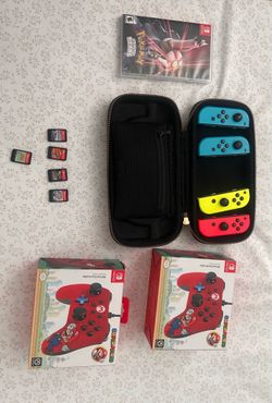 Nintendo Bundle