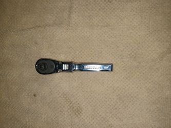 Craftsman 3/8 Flex Head Stubby