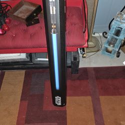 Obi-Wan Lightsaber