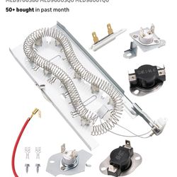 Maytag Dryer Heat Element