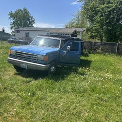 1989 Ford 1 Ton Trucks