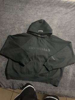 Essential hoodie