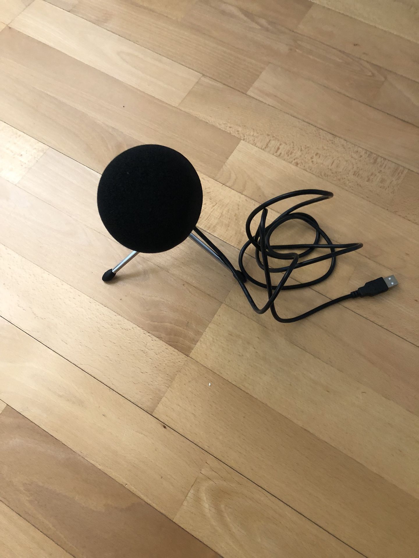 USB Microphone Open Box