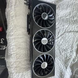 AMD Radeon 7900XTX XFX MERC 319 24GB
