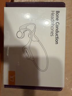 runultra X7 Bone Conduction Headphones