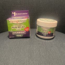 Ultra Strength Pain Relief