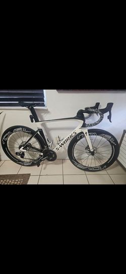 Specialized S works  venge size 56 2018