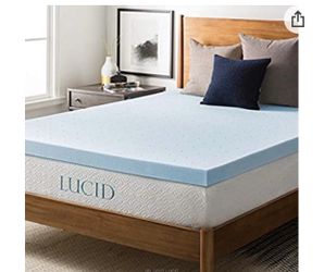 Gel Memory Foam