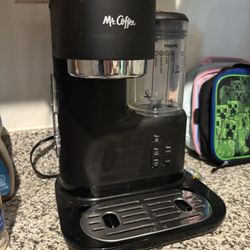 Coffee Machine 