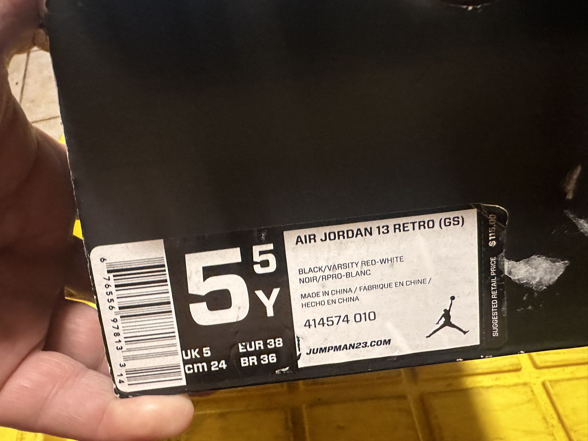 Air Jordan 13 Retro (GS)